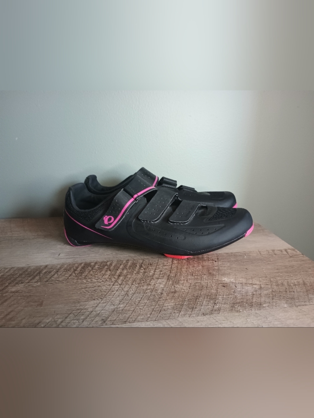 Pearl Izumi Womens Select Road V5 Studio Cycling Shoes Eur 43 US 10.5 3 Bolt